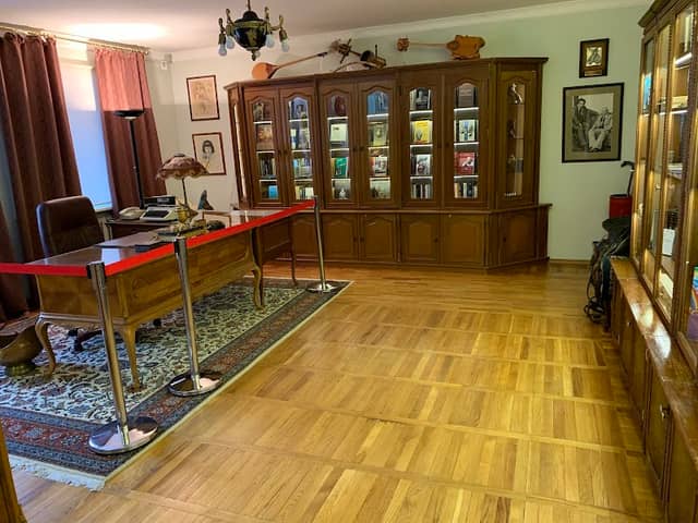 Chingiz Aitmatov House-Museum - Image 1