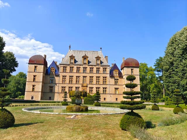 Château de Fléchères - Image 1
