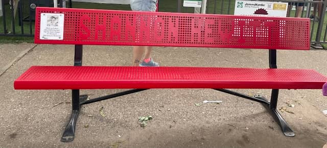 SHANNONS BENCH - Image 1