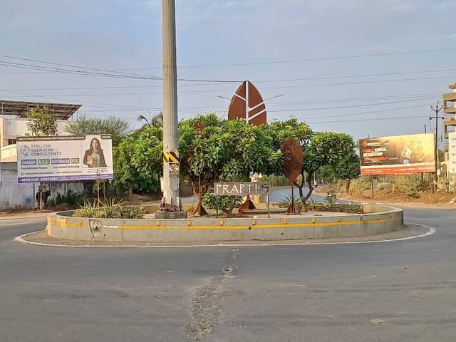 Prapti Circle - Image 1