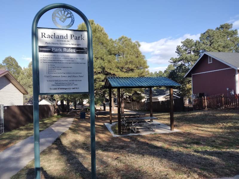 Raeland Park - Image 1