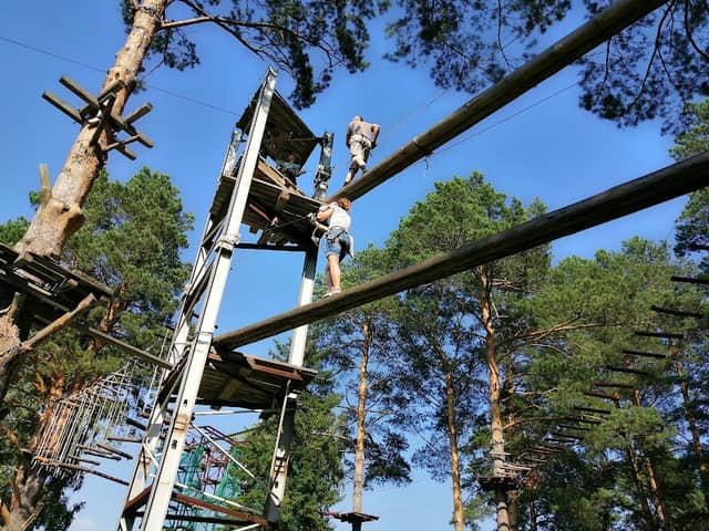 Ekstrim Park Tomsk - Image 1