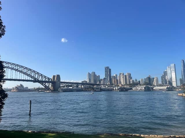 Blues Point Reserve - Image 1