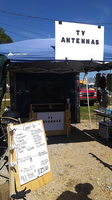 Mississippi Flea Market - Image 1