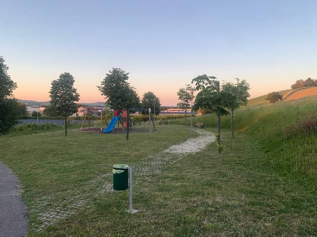 Parco giochi della grande Quercia di Aneto - Image 1