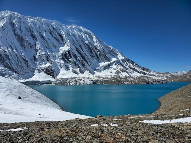 Tilicho Lake View Point - Image 1