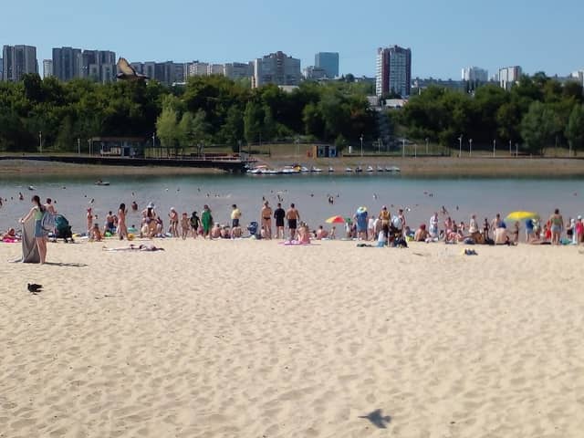 Парк Кашкадан - Image 2