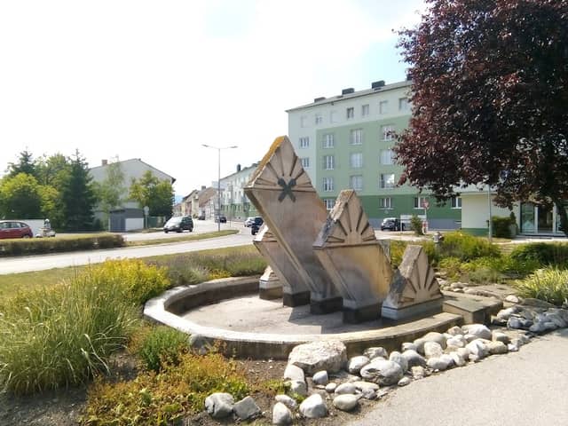Raiffeisenbrunnen - Image 1