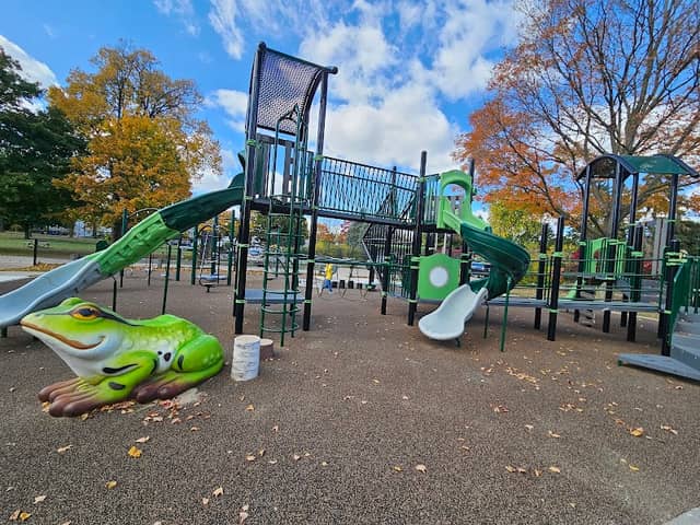 Klode Park Playground - Image 1