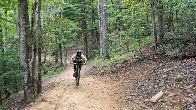 Rock Creek Mountain Bike Park - Image 1