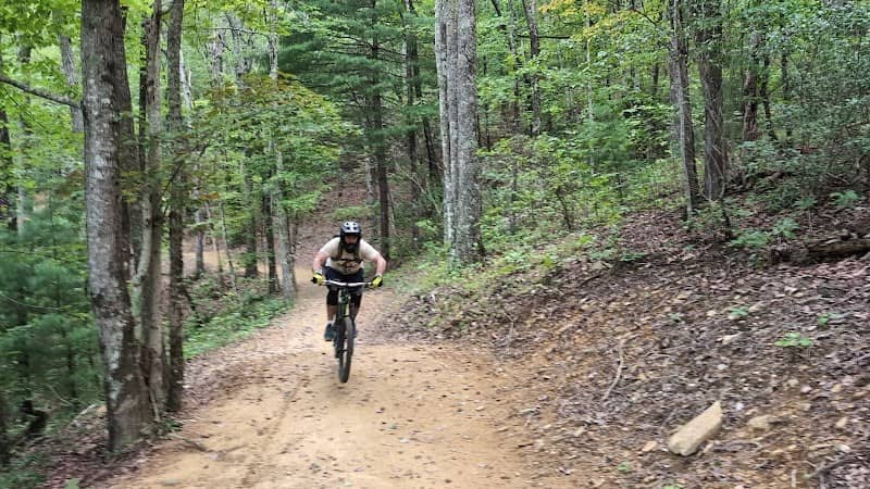 Rock Creek Mountain Bike Park - Image 1