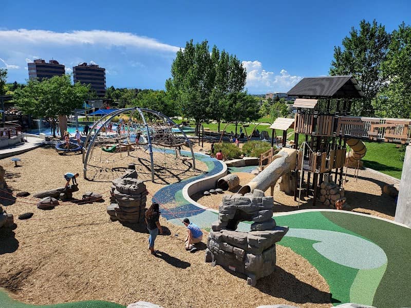 Centennial Center Park - Image 2