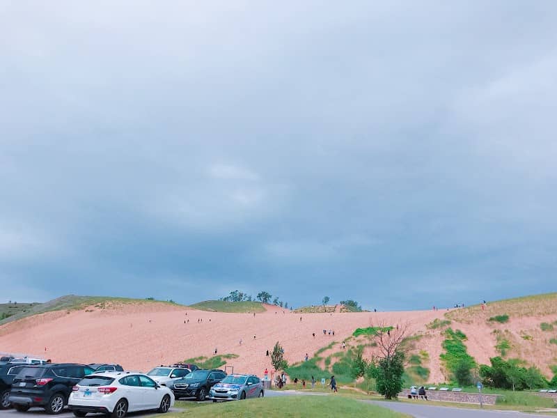 Dune Climb - Image 2
