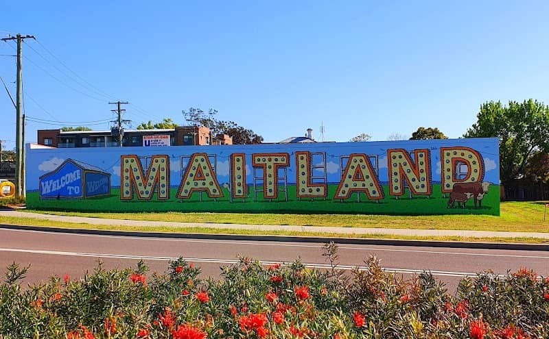 Maitland Mural - Image 1
