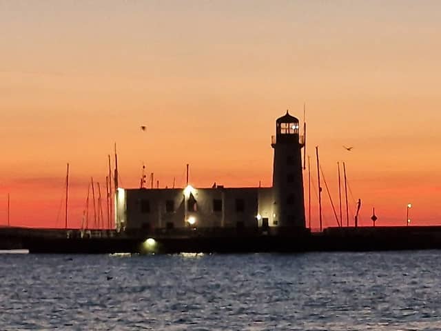 Scarborough Lighthouse - Image 2
