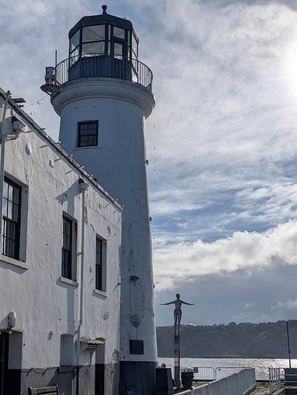 Scarborough Lighthouse - Image 1