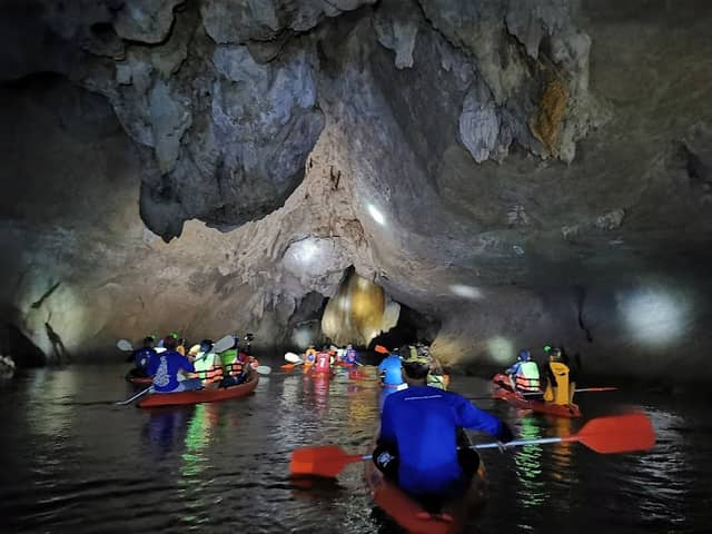 Tham Le Stegodon (Satun UNESCO Global Geopark) Booking in advance only - Image 2