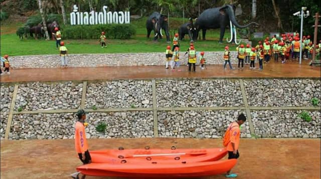 Tham Le Stegodon (Satun UNESCO Global Geopark) Booking in advance only - Image 1