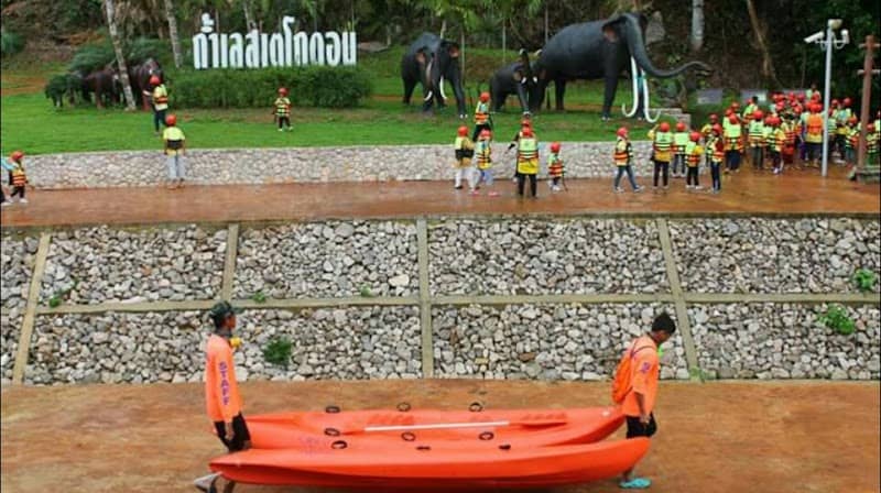 Tham Le Stegodon (Satun UNESCO Global Geopark) Booking in advance only - Image 1