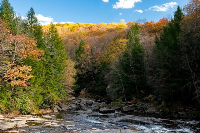Cascades Water Fall - Image 1