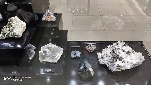 Museo Mineralógico - Image 3