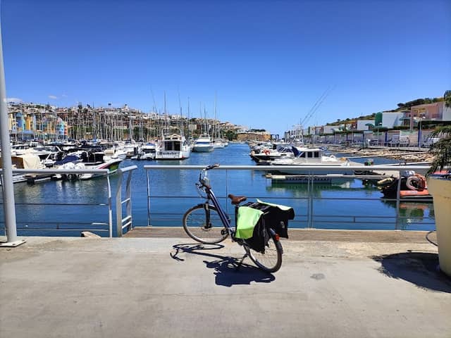 Marina de Albufeira West beacon - Image 2