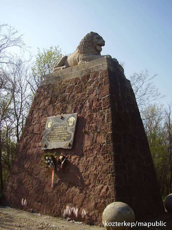 I. Világháborús emlékmű - Image 1