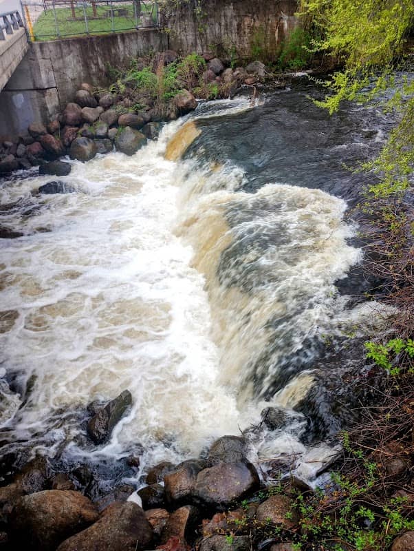 Waupaca Falls - Image 1