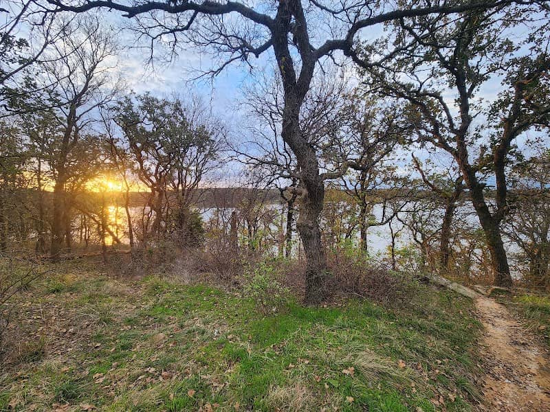 Post Oak Camping Area - Image 1