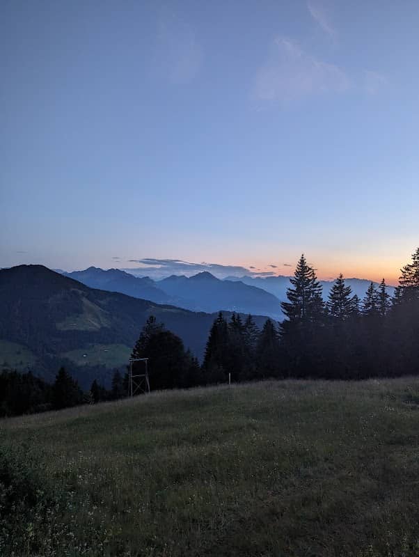 Bergpanorama Fotospot - Image 2