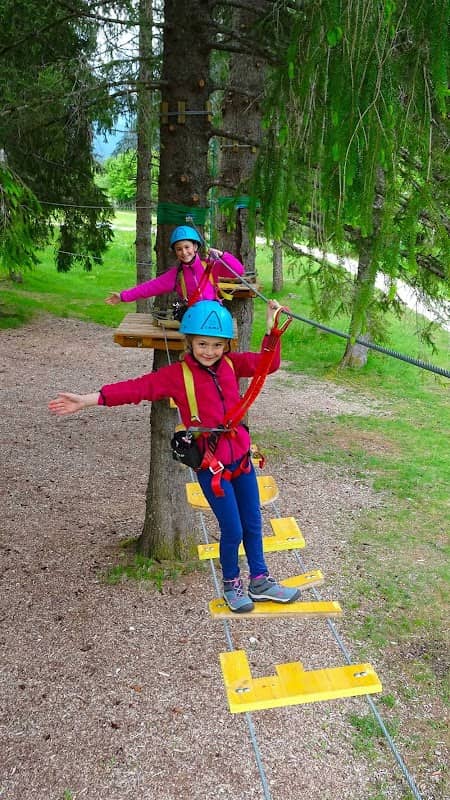 Falcade Adventure Park - Image 1