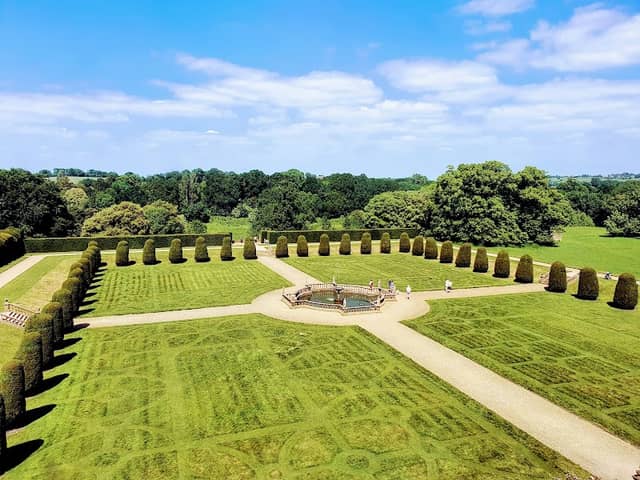 National Trust - Montacute House - Image 2