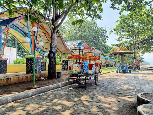 Taman Citepus (Ruang Terbuka Hijau) RTH - Image 1