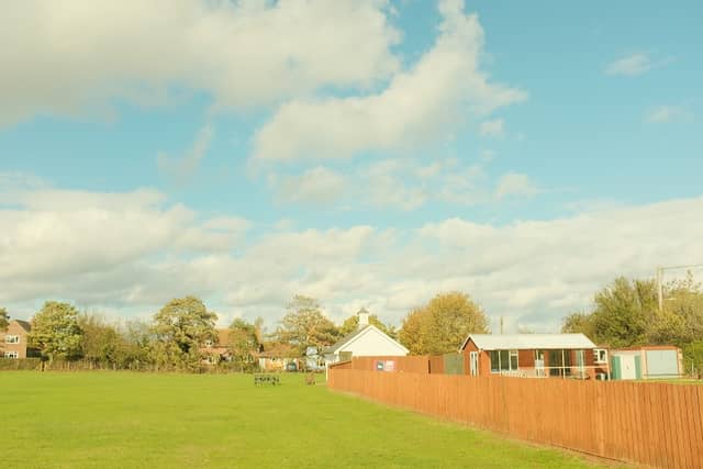 Alderton Recreation Ground - Image 1