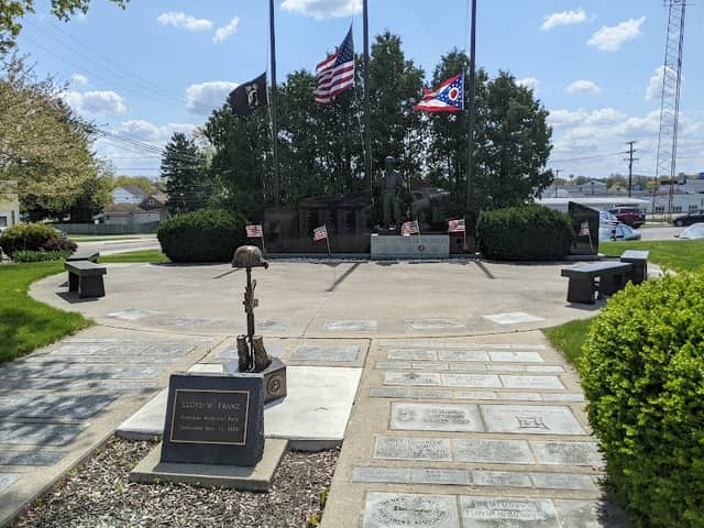 Lloyd W. Franz Veterans Memorial Park - Image 1