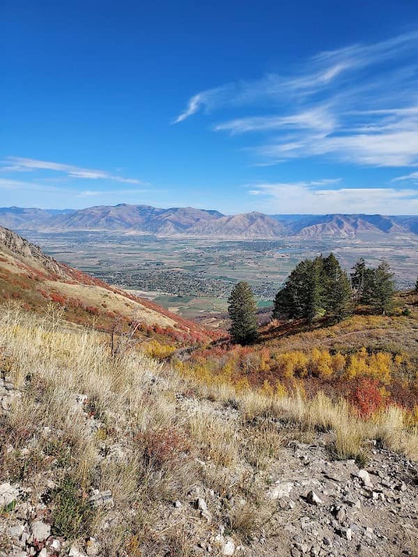 Wellsville Mountains - Image 1