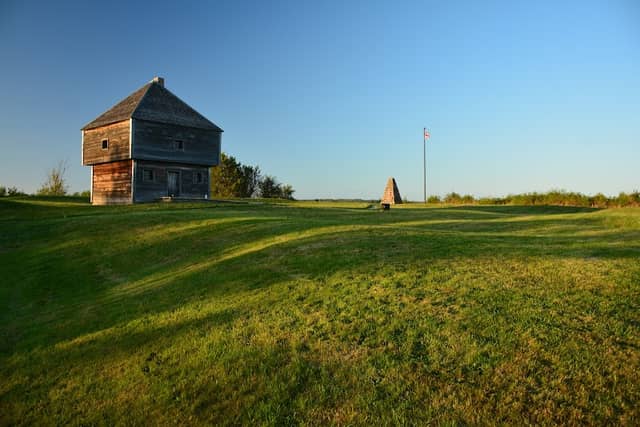 Fort Edward National Historic Site - Image 1