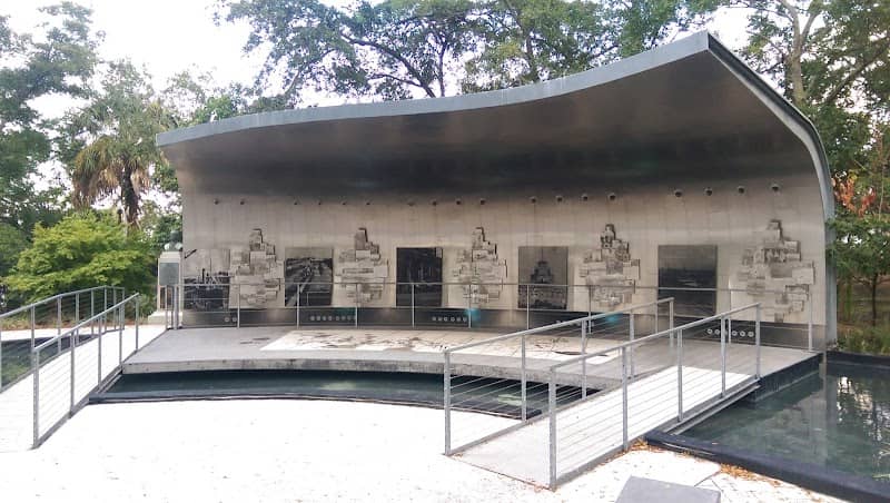 Greater Charleston Naval Base Memorial - Image 2
