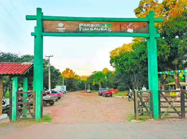 Parque Natural Municipal das Timbaúbas - Image 1