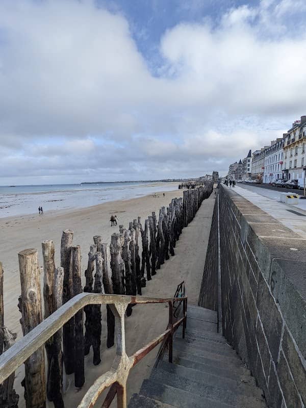 Digue du Sillon - Image 1