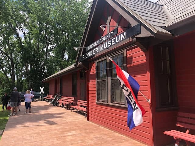 Lincoln County Pioneer Museum - Image 1