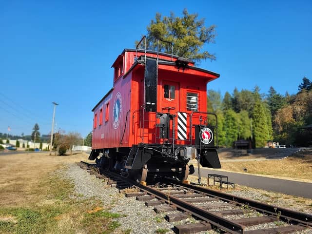 Tenino Depot Museum - Image 2