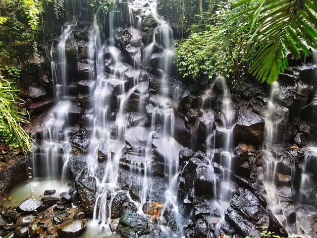 Kanto Lampo Waterfall - Image 2
