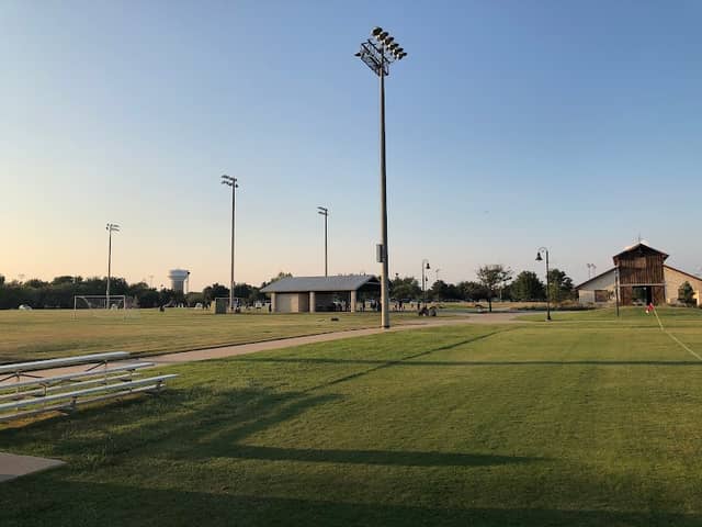 Wagon Wheel Park - Image 1