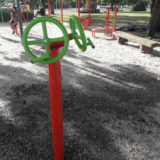 Paseo Pte. Perón - Image 1