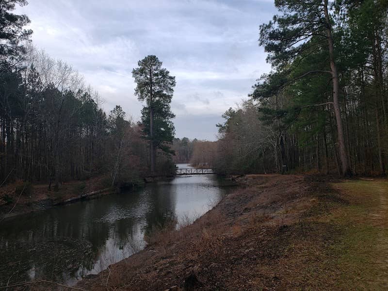Upper Caney Boat Launch and Hiking Trailhead - Image 1