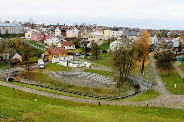 Piliakalnio papėdė - Image 1