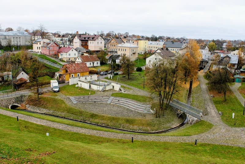 Piliakalnio papėdė - Image 1