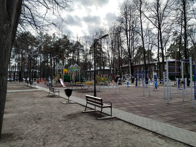 Skver Oruzheynikov - Image 1