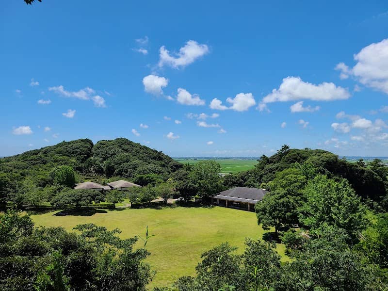 Tōnoshō Prefectural Forest - Image 1